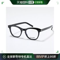 【99新未使用】日本直邮SAINT LAURENT 眼镜 SL 356 OPT 女士黑框