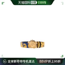 香港直邮Versace 双面腰带 DCU67051A062345U78V