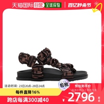 香港直邮Fendi Mini Me Junior 凉鞋 JMR419AE7S
