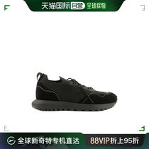 香港直邮Emporio Armani 系带运动鞋 X4X659XR105