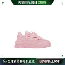香港直邮Versace 徽标系带休闲鞋 10045241A031801PG40