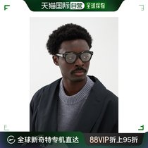 香港直邮DIOR 迪奥 男士CD S4I 钻石方形醋纤眼镜