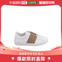 【99新未使用】香港直邮Valentino 徽标低帮运动鞋 3Y2S0830BLU