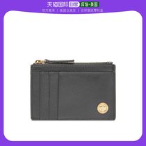 【美国直邮】versace 男士 卡包范思哲钱包卡夹零钱包