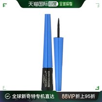 香港直邮欧莱雅,伸缩式前端液体眼线笔，防水，800 黑色，0.08 液