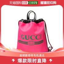 【99新未使用】香港直邮GUCCI 古驰 粉红色女士背包 523586-0GCBT