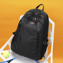 休闲双肩包男士运动背包通勤电脑包牛津布旅行包中学生大容量书包