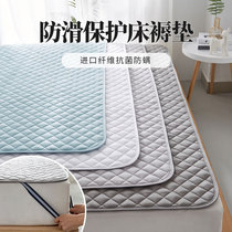 新款床垫上面铺的褥子床垫软垫薄款防滑垫褥家用双人褥子床褥垫铺