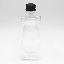 100ml洗发水瓶 乳液分装瓶 铝盖便携旅行装瓶子 化妆品瓶子浴盐瓶