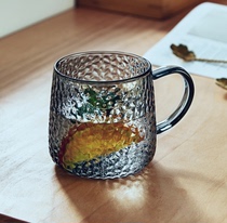 忆壶茶玻璃茶杯耐高温凉水杯大容量防爆加厚高颜值家用套装凉水壶