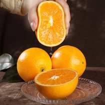 江西赣南脐橙子新鲜水果10斤整箱当季果冻橙冰糖甜橙5斤赣州9大果