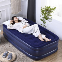 舒士奇（sursky）气垫床家用单双人充气床双层加厚气垫老年人气垫