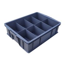 羽佳 分格零件盒塑料加厚多格螺丝分类五金配件物料分类工具箱