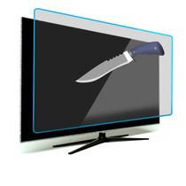 电视保护屏65寸75寸85寸平曲面电视机钢化玻璃防砸防爆防蓝光保护