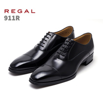 REGAL丽格日本制直邮原装进口商务正装皮鞋男士英伦牛皮男鞋911R
