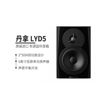 Dynaudio/丹拿 LYD 5有源监听级音箱音响混音/后期制作（一只）