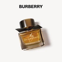 【官方正品】BURBERRY/博柏利我的博柏利黑色香精女士香水持久