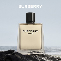 【官方正品】BURBERRY/博柏利Hero英雄香男士淡香水木质留香香氛