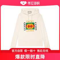 Gucci 古驰 男士 饰标识超大造型卫衣 454585X5J57