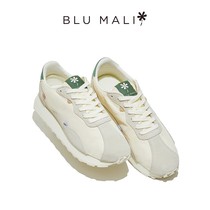 BluMali复古慢跑鞋运动休闲德训鞋秋冬款男女SLK系列