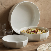 10寸日式大面碗水煮酸菜鱼大盆碗陶瓷高级感8英寸盛汤碗家用大号