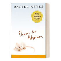 英文原版 Flowers for Algernon 献给阿尔吉侬的花束 大平装 英文版 进口英语原版书籍