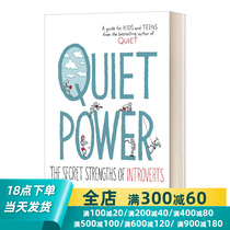 英文原版 Quiet Power 安静的力量 精装 Susan Cain 英文版 进口英语原版书籍