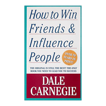 英文原版 How to Win Friends & Influence People 人性的弱点 英文版 进口英语原版书籍