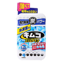小林制药（KOBAYASHI）日本进口活性炭去异味盒强力脱臭除臭剂冰