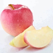 新疆水果正宗的阿克苏冰糖心苹果约7-8斤装