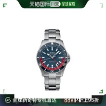 欧洲直邮MIDO/美度 OCEAN STAR系列男士蓝色表盘自动机芯手表腕表