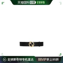 【99新未使用】香港直邮Gucci Blondie 互扣式 G 皮带 698598US10