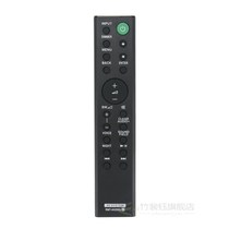 Soundbar Remote Control RMT-AH200U For Sony Sound Bar HT-RT3