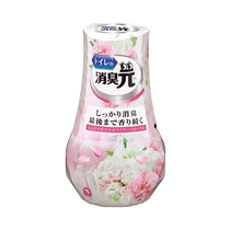 KOBAYASHI 小林制药消臭元持久香氛空气清新剂卫生间用 白色花香