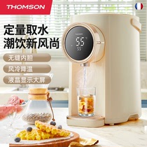 汤姆逊电热水瓶保温智能恒温一体烧水壶大容量家用全自动电烧水壶