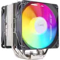 雅浚B3/E3四热管台式电脑塔式静音风冷CPU散热器风扇E6G5支持1700