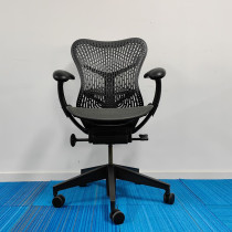 美国进口HermanMiller赫曼米勒Mirra人体工学椅居家二手办公椅子