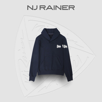 【经典】NJRAINER 需要白衬衫 青果领卫衣经典时尚款