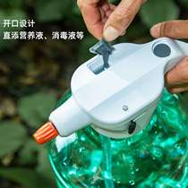 电动浇花喷壶阳台园艺洒水壶家用消毒专用小型喷雾器自动喷水壶