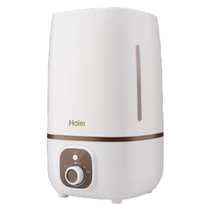 海尔（Haier）加湿器家用低噪4升水箱 可控夜灯加湿器 SCK-6408A