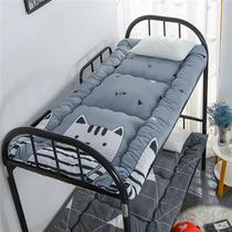 新款学生铺垫床垫子宿舍单人加厚上下铺床床垫专用90x190cm软垫可