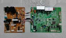 适用东芝BCD-372W冰箱主板变频板G0ET881510-D电源板GVST880410-B
