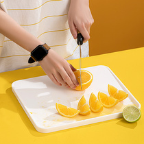 日本进口asvel 抗菌切菜水果砧板菜板防霉双面用生熟分离防滑粘板