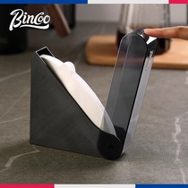 Bincoo手冲咖啡滤纸收纳盒V60扇形滤纸盒V01创意防尘收纳滤纸架