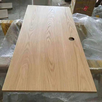 橡红实木板材原木木方diy定制家具材料餐桌面板台面飘窗吧台茶几