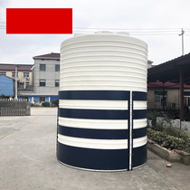 塑料水塔化工桶工业桶家用装吨桶带龙头储油罐储水罐加装减水剂
