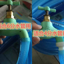 水管牛筋软管家用加厚 防冻PVC自来水管软管透K明塑料新料蛇皮管