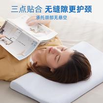 Nittaya泰国天然乳胶枕头低枕单人薄枕芯矮枕护颈椎助睡眠橡胶枕