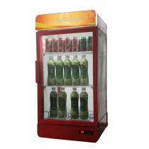 柜暖柜机热饮商用保温学生加热小型定制家展示柜恒温饮料立式牛奶