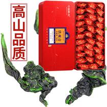 安溪原产新茶兰花香特级铁观音茶叶高品质500g清香型小泡袋礼盒装